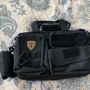 Men’s diaper bag